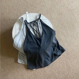 Lululemon tank bundle